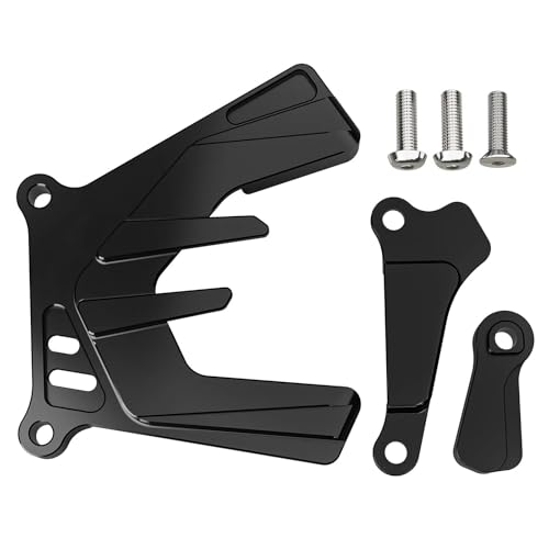 Patin de chaîne de moto Yamaha YZ250 idéal pour les sorties enduro