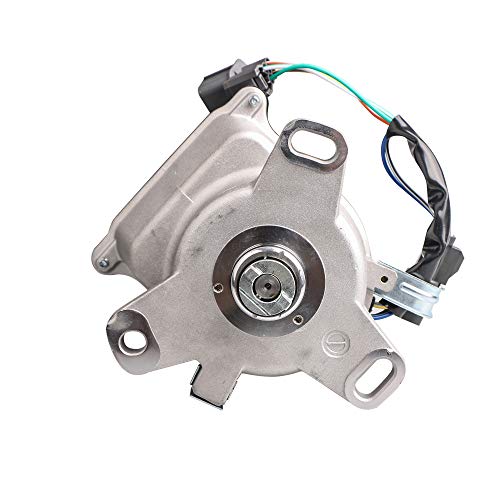 Mostplus Ignition Distributor Td-76U 30100-P0B-A01 Compatible With 1996 1997 Honda Accord Dx Lx Se/ 1996 Prelude L4 2.2L #TOP3
