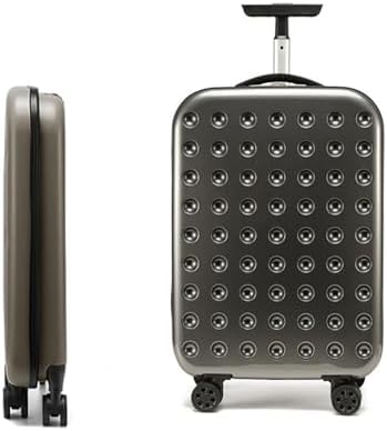 MAGIC SELECT Maleta de Cabina ABS Plegable. Trolley Rígida de Via...