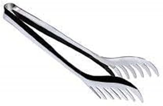 Salvinelli MOLSPHO szczypce do spaghetti, końcówka lustrzana, grubość 1,2 mm, długość 265 mm