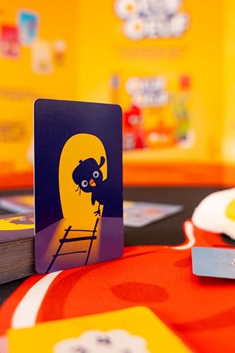 Gigamic Oeuf pour Oeuf jeux d ambiance - vue 10