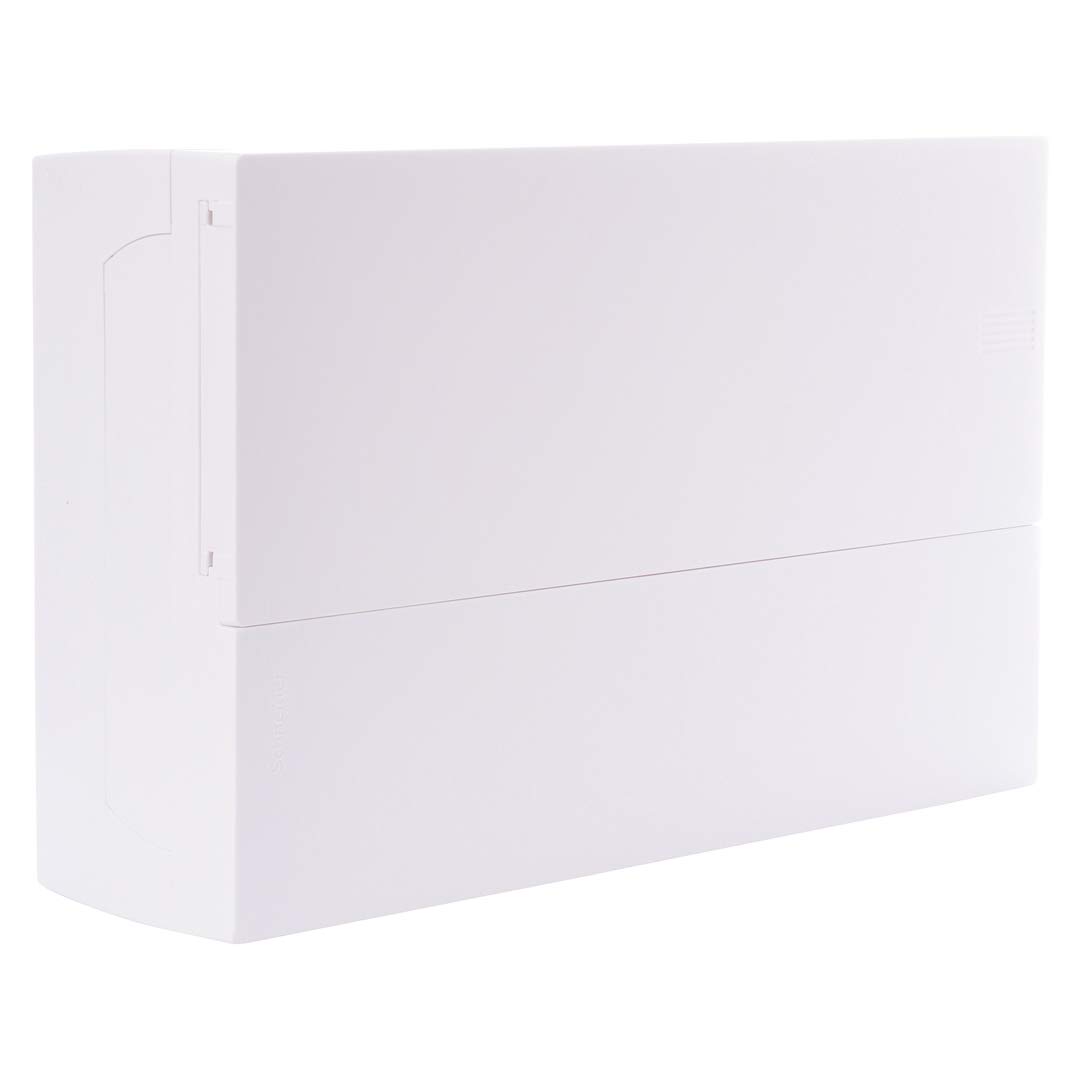 Schneider Electric MIP10118 Mini Pragma Superficie P.P, 1F 18M
