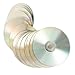 Homoyoyo 30 pezzi CD Riflettenti Doppi per Decorazioni da Giardino e Protezione Uccelli Dischi Abbandonati per Progetti DIY Colori Luminosi e Riflettenti per Ortaggi e Alberi Fruiti immagine