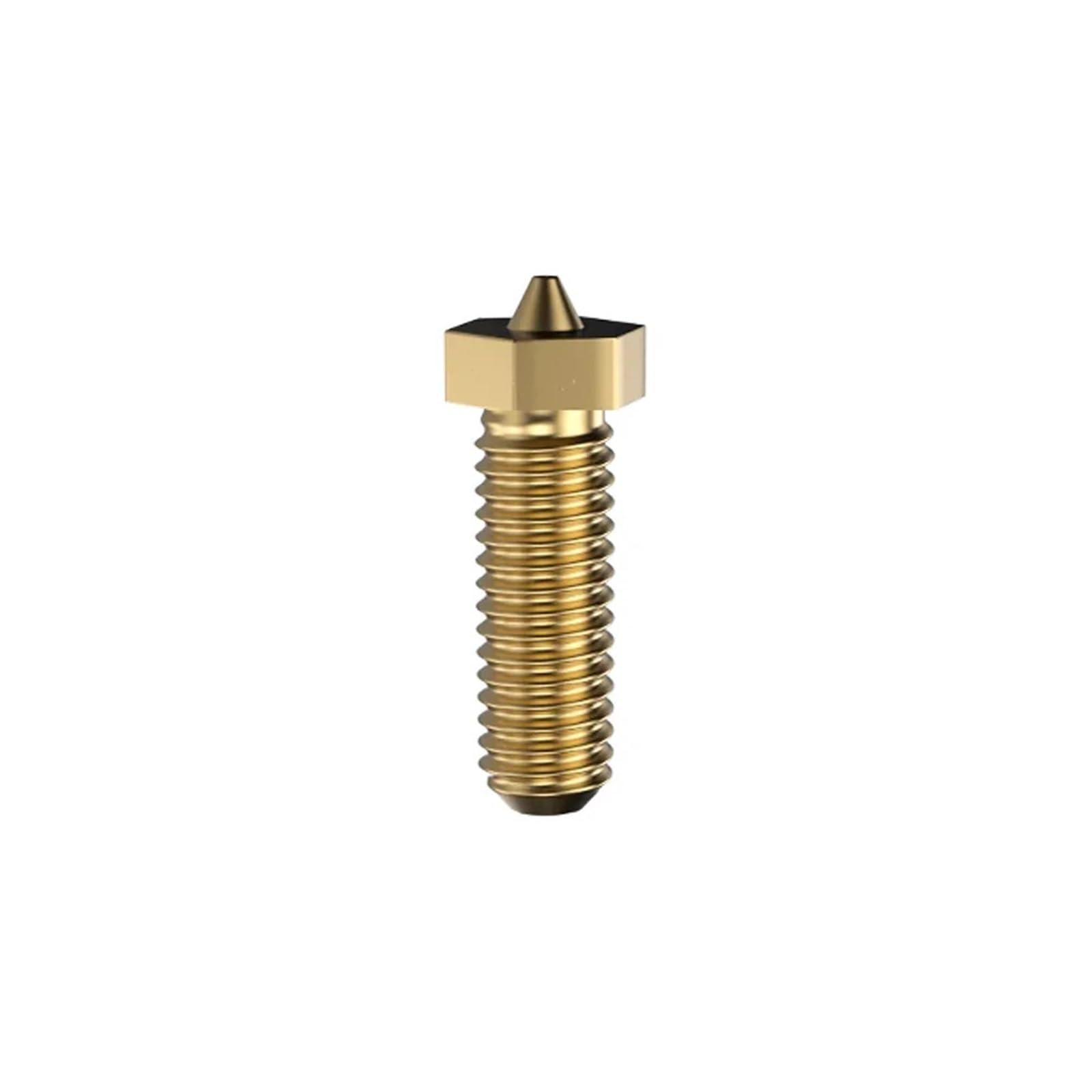 For FLSUN V400 3D Drucker Teil Messing Düse Hotend 0,4mm Druckkopf Wärme Patrone Drähte Kabel Thermistor Linie Temperatur sensor