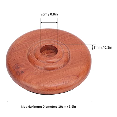 Antislip Pallet, Cello Bevestigingsplaat Palissander Duurzame Muziekinstrument Accessoires voor Bescherm Celloanker voor… - Image 8