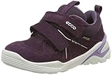 Verschluss: Klettverschluss ECCO Mädchen Biom VOJAGE Sneaker, Violett (Mauve/Light Purple 51294), 27 EU