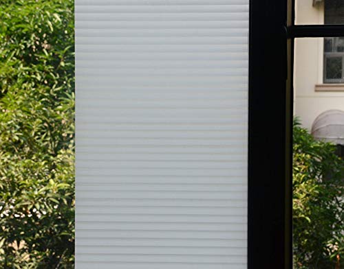 Vinilo decorativo VSUDO para ventana 17.7" x 78.7" miniatura 2