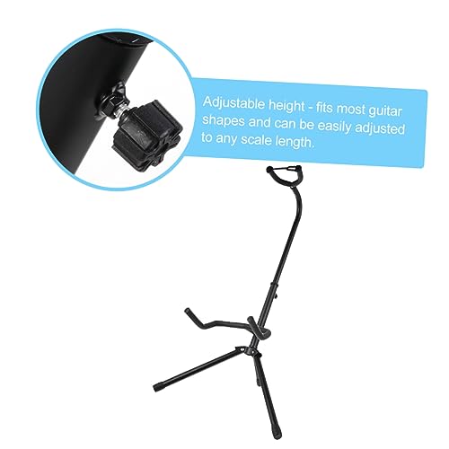 ibasenice 2 Pièces Support Vertical Guitare Cadre De Support De Guitare Support Multi-guitare Rack Multi-guitare Support De Guitare Pour Plusieurs Guitares Mural Tenture Le Fer - Les Beatles, Paul McCartney, John Lennon, RIngo Starr, George Harrison ibasenice 2 Pièces Support Vertical Guitare Cadre De Support De Guitare Support Multi-guitare Rack Multi-guitare Support De Guitare Pour Plusieurs Guitares Mural Tenture Le Fer – Image 3