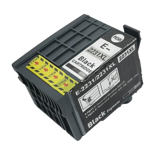 Cartouche encre T2231XL pour imprimer des factures nettes sur WorkForce M1560