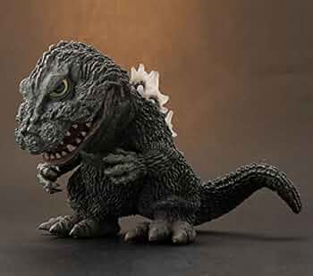 デフォリアル　ゴジラ(1962) 発光var. ゴジラ(1962) 発光Ver.