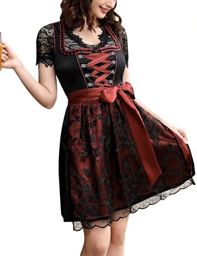 Dirndl jeans carnavals kleding Korte Dirndl kopen