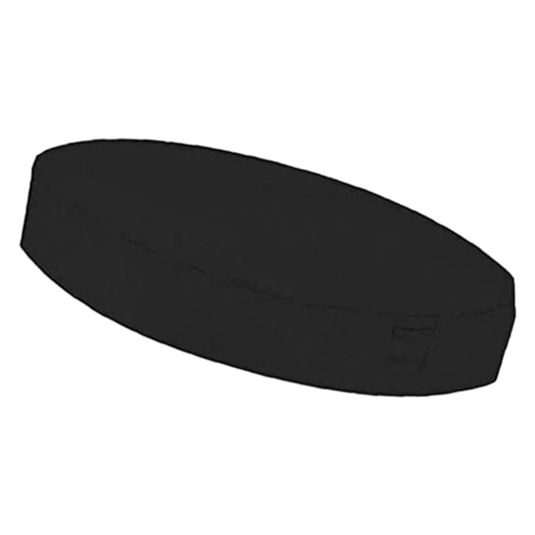 Couverture de spa ronde tissu Oxford imperméable protection piscine pliable