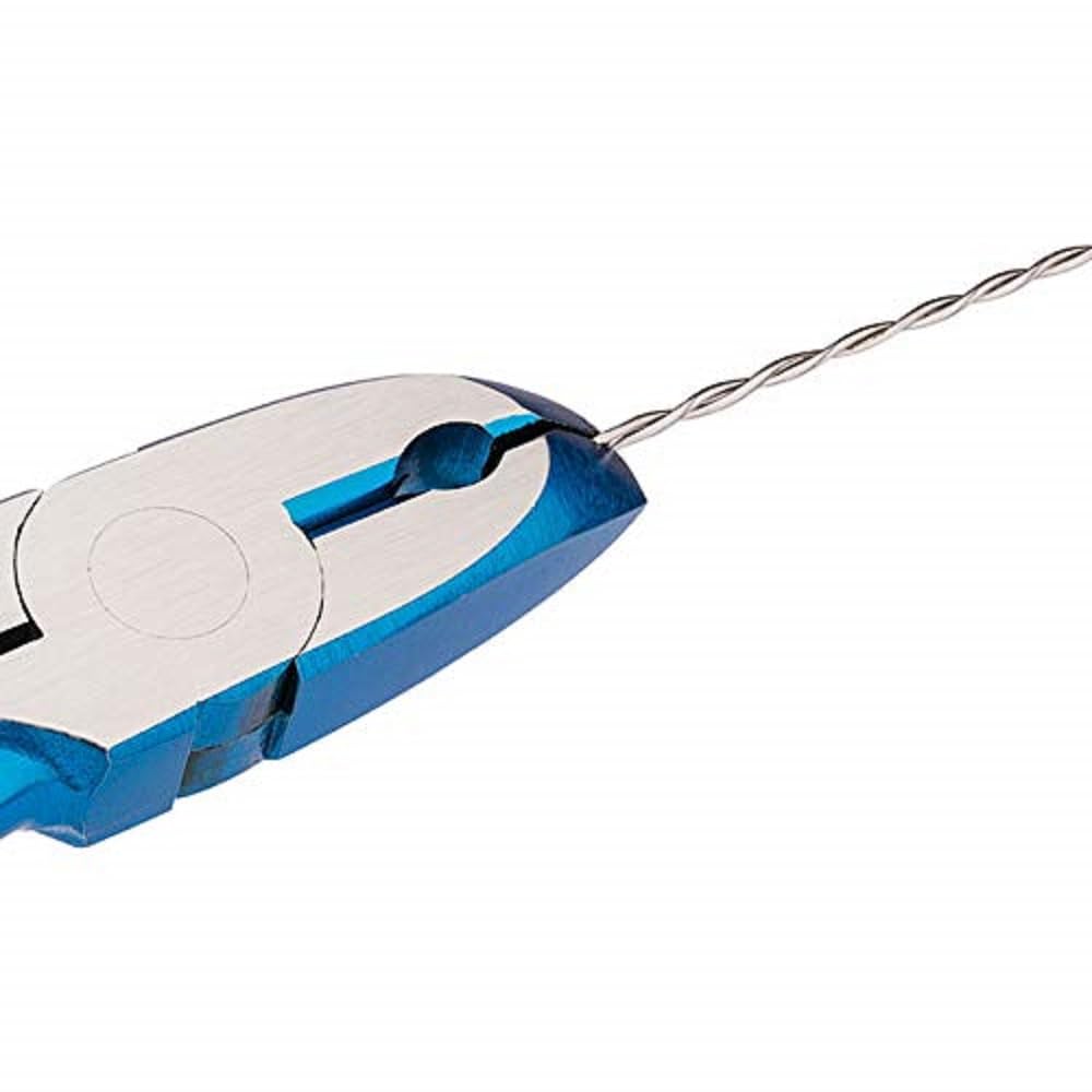 Draper 35378 Combination Spanner, Blue, 13mm - Image 2