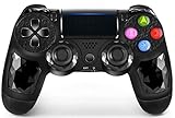 【Hinweis】: Wenn der PS4-Controller während der Verwendung nicht mehr funktioniert, aktualisieren Sie die Firmware auf dem Computer, um den Controller zu aktualisieren. Bei Problemen mit dem Update-Vorgang können Sie sich gerne an uns wenden.