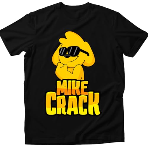 Camisas, Home Prisma Textil Playera Diamantito con Lentes Los Compadretes Niños