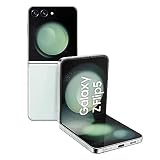 Samsung Galaxy Z FLIP5 5G SM F731B 512 GB DUAL SIM MINT (Reacondicionado)