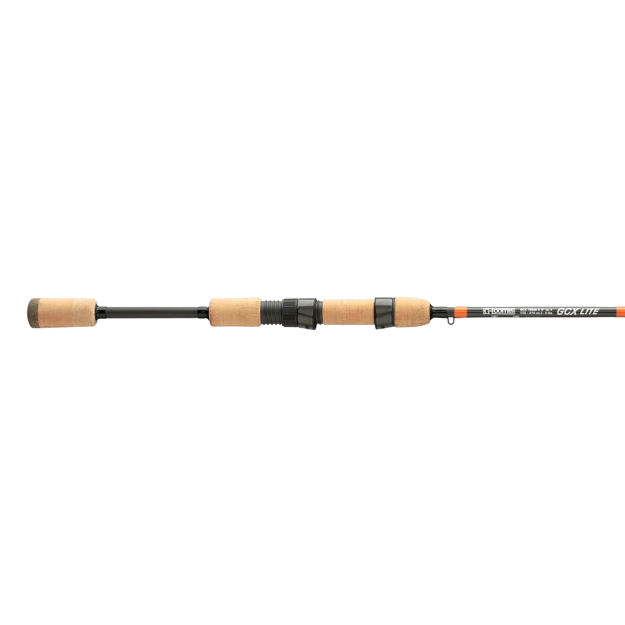 G. Loomis GCX Lite Spinning Rods