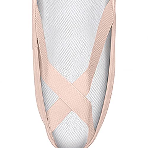 Wear Moi Vesta Stretch Canvas Ballet Slippers, Dark Pink, Size 39M Eu/ 8 Us (Wmvesdpi39) #TOP6
