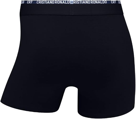 CR7 Men's 6-Pack Cotton Blend Trunks