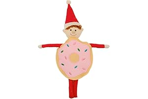 Enchanting Christmas Elf Birthday Outfit for Joyful Celebrations