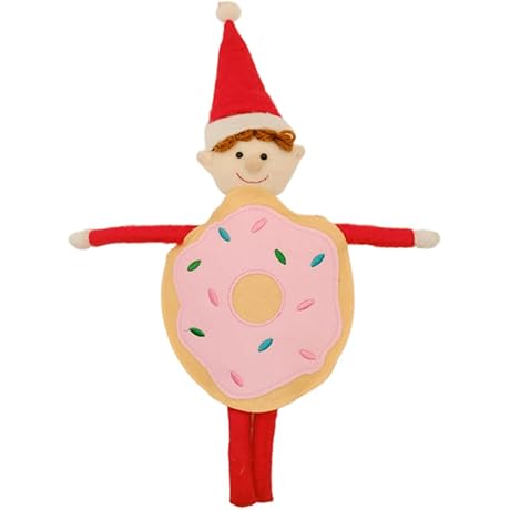 Enchanting Christmas Elf Birthday Outfit for Joyful Celebrations