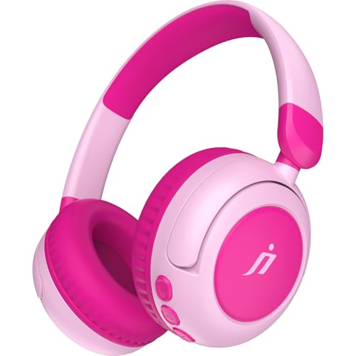 Casque audio pour enfants avec micro HD et volume réglable 85/94 dB