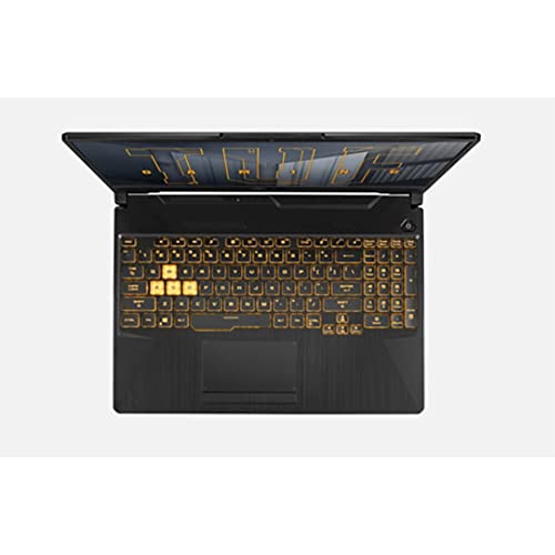 2021-ASUS-TUF-Gaming-F15-156-FHD-144Hz-Laptop-Intel-8-Core-i7-11800H-CPU-64GB-RAM-2TB-PCIe-SSD-Backlit-Keyboard-GeForce-RTX-3050-Graphics-HD-Webcam-Windows-10-Gray-32GB-Snowbell-USB-Card