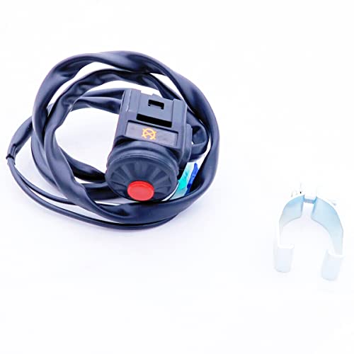 OEM KTM HANDLEBAR SHORT CIRCUIT BUTTON 50 65 85 125 150 250 300 450 50311089200