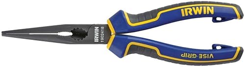 Alicate Irwin Vise-Grip de corte diagonal con alto apalancamiento