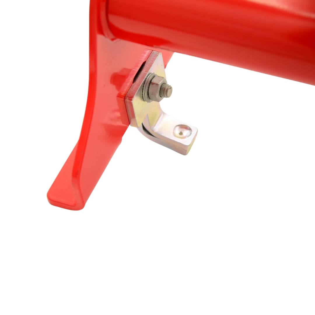 Radstopper/Radhalter Autotransporter verstellbar 275–425 mm – Radblocker für Abschleppwagen & PKW Anhänger – passend für LOHR Bleche – VDI 2700-8.1