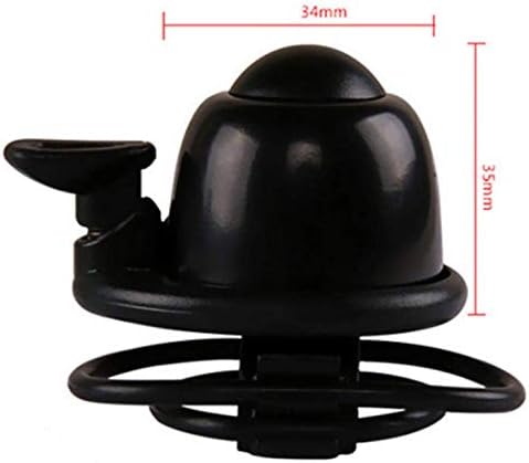 Miniatura 2 de Scooter eléctrico Monopatín Bell Pequeño cuerno para Xiaomi Mijia M365 Ninebot Es1 Es2 ES4