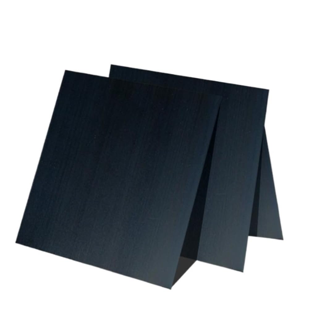 500 mm 65Mn Mangan-Stahlblech, 100–200 mm breite Platte for industrielle oder Heimwerker-Bearbeitungsprojekte(0.9X200X500MM)