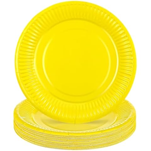 Assiettes jetables Halinuia 20 pièces Cover