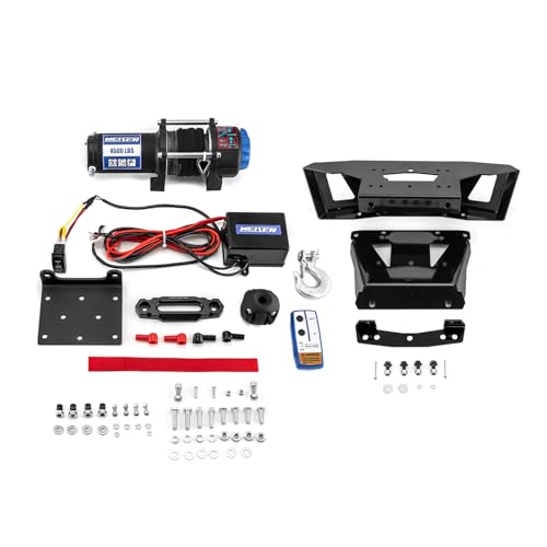 Cabrestante Eléctrico 4500lb Kit WeiSen miniatura 7