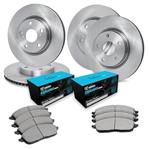 R1 Concepts Brake Kit Review for 2013-2017 Honda Accord
