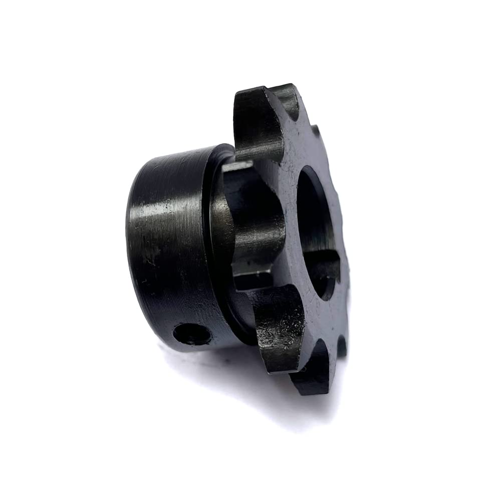 #40 Roller Chain Sprocket B Type 3/4" Bore Rust Prevention Hardened 10 Tooth - Image 6