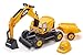 Falk falquet & CIE – 115 A – Excavadora JCB + Colgante + Auriculares