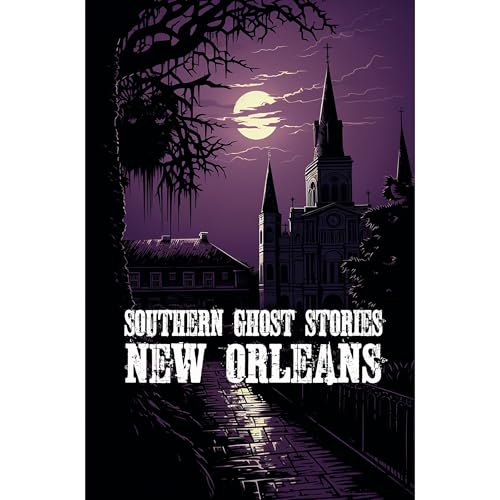 Allen Sircy presents Southern Ghost Stories: New Orleans episode artwork