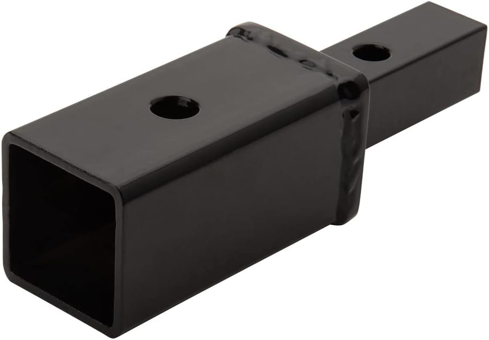 Tusk ATV/UTV Hitch Adaptor | Heavy-Duty Towing Accessory for Off-Road Vehicles | Durable Hitch Connector - Compatible with Polaris RZR 900 Trail Ultimate 2021-2024