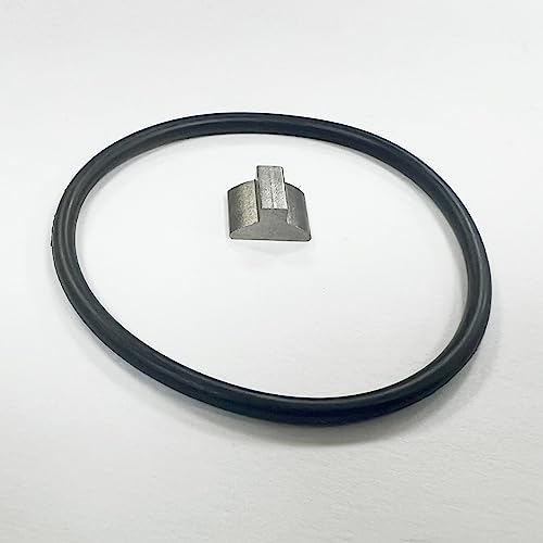 Image of Forestity 06193ZW9020 Compatible with Honda 06193-ZW9-020 Water Pump Kit, for Honda Marine Outboard BF8D BFP8D BF9D BFP9.9D