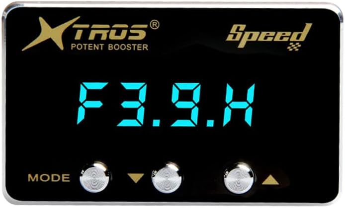 9-Drive Electronic Throttle Controller compatible for Suzuki Jimny Solio Baleno 2019-2024, Comfort Sports Racing, Anti Theft, One Button Overtaking