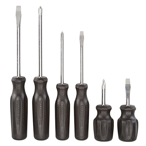 6 Piece Screwdriver Set #TOP2