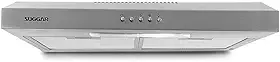 SUGGAR DEPURADOR DE AR SLIM 60CM 3 VEL. INOX 110V DPS161IX