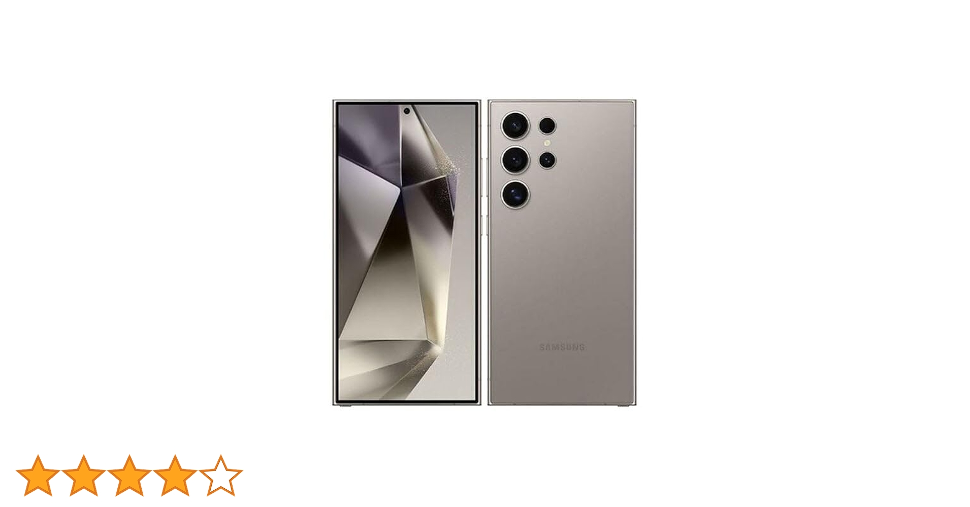 Amazon | 【整備済み品】Galaxy S24 Ultra SC-52E 256GB