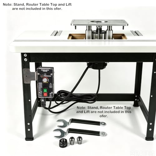 VIKING MOUNTAIN TOOL WORKS 35-RMRC Wood Router