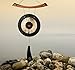 Woodstock Wind Chimes for Outside, Garden, Patio, Porch and Outdoor Decor, Wind Gong Style Wind Chimes (30