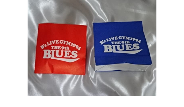 Amazon | 棚7 B'z LIVE-GYM1994 THE 9th BLUES 稲葉浩志KIミサンガと