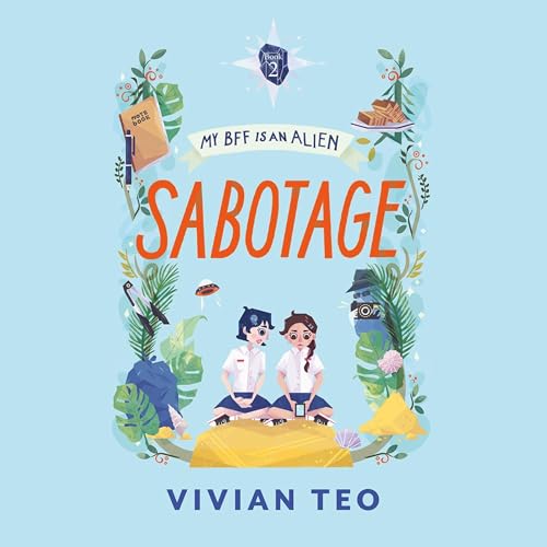 Sabotage by Vivian Teo episode artwork