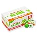 Nickelodeon Slime Liquid Filled Gumballs by Bubblegum Kids | Green Apple Flavor, 100 Count | Gelatin Free Gum, Natural Colors & Flavors | Display Packaging, Individually Wrapped