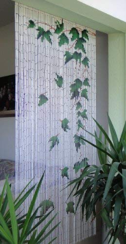 Preisvergleich Produktbild Leguana Bambusvorhang Türvorhang Toskana